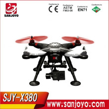 XK DETECTEUR X380 X380-A X380-B X380-C GPS 2.4G 1080 P HD RC Quadcopter RTF SJY-XK X380